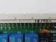 Drager Chnl-dip61-x2-rev.2 Printed Circuit Board Used