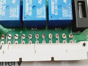 Drager Chnl-dip61-x2-rev.2 Printed Circuit Board Used
