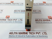 Drager Chnl-dip61-x2-rev.2 Printed Circuit Board Used