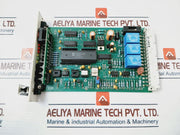Drager Chnl-dip61-x2-rev.2 Printed Circuit Board 