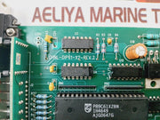 Drager Chnl-dip61-x2-rev.2 Printed Circuit Board 