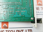 Drager Chnl-dip61-x2-rev.2 Printed Circuit Board 