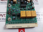 Drager Igds-98 Printed Circuit Board 0199 Used