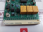 Drager Igds-98 Printed Circuit Board Used