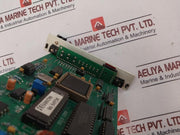 Drager Igds-98 Printed Circuit Board Module