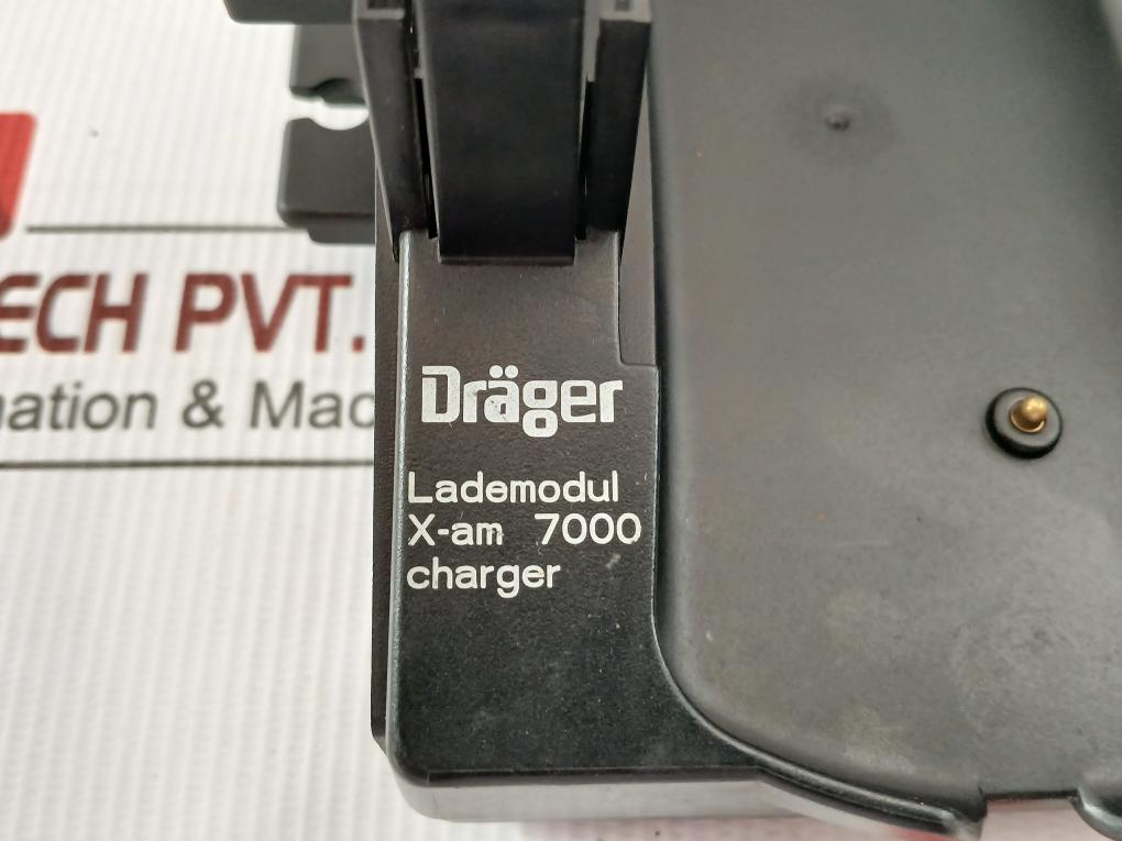 Drager Charging Module  X-Am 7000 Ip30