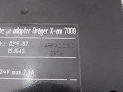 Drager X-Am 7000