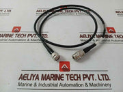 Draka Comteq Rg223 Coaxial Cable Assembly 1 Meter