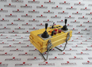 Dreggen Crane Remote Portable Control Unit Telemecanique Zb2-be202 X9-326-3