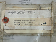 Dresser 41A221002 G1 Gasket (Disc Header) Grade 27