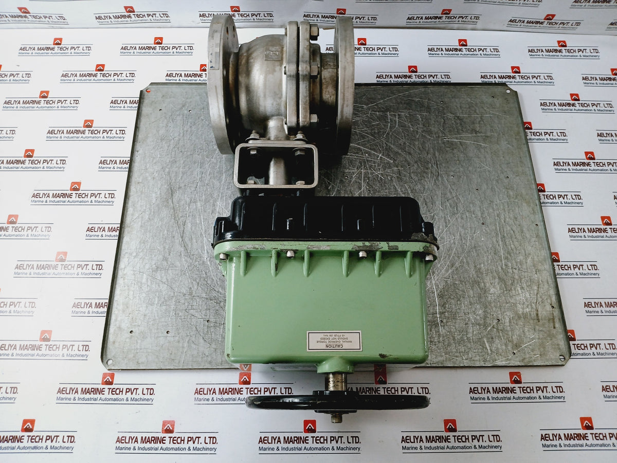 Dresser Mar 250-16 Rcs Actuator And Thermostatic Valve Assembly