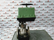 Dresser Mar 250-16 Rcs Actuator And Thermostatic Valve Assembly