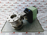Dresser Mar 250-16 Rcs Actuator And Thermostatic Valve Assembly