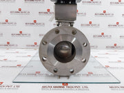 Dresser Mar 250-16 Rcs Actuator And Thermostatic Valve Assembly 120V 50-60Hz
