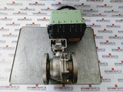 Dresser Mar 250-16 Rcs Actuator Part Turn Electric 1.80A 120V 50-60Hz
