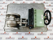 Dresser Mar 250-16 Rcs Actuator Part Turn Electric 1.80A 120V 50-60Hz