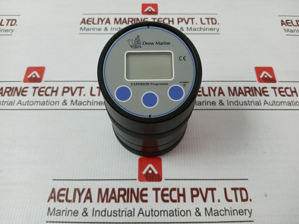 Drew Marine Experior Programme Digital Water And Oil Test Kit D2869
