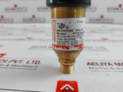 Drew Marine Pcn 548026 Backfire Valve 15 Psig/1.0 Bar 22 Psig/1,5 Bar New