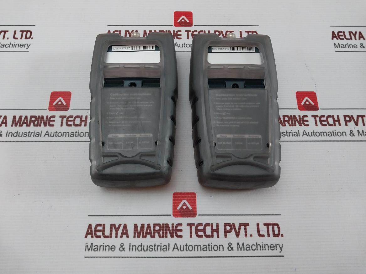 Drew Marine Ph Meter Range 0.00-14.00 Ph