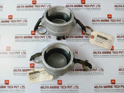 Drew W/1/4” Vent Cock Cap For Dosing Unit 0162016
