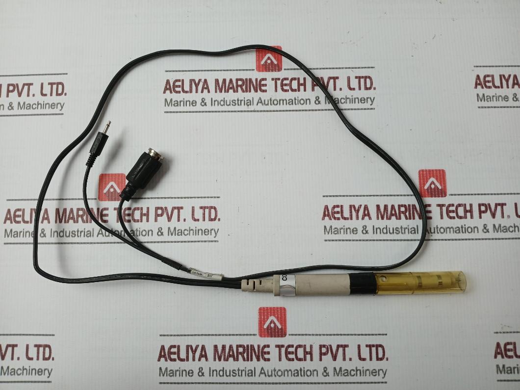 Drew Marine 252401-001 Ph Meter With Conductivity Probe