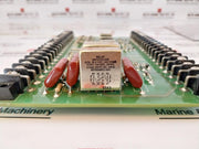 Drillers Console 509-250 Printed Circuit Board