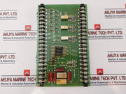 Drillers Console 509-250 Printed Circuit Board