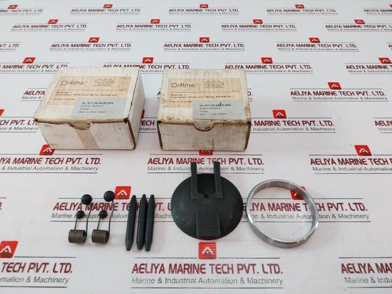 Drillmax 0130700 5F/6R G/Gc Metal Repair Kit