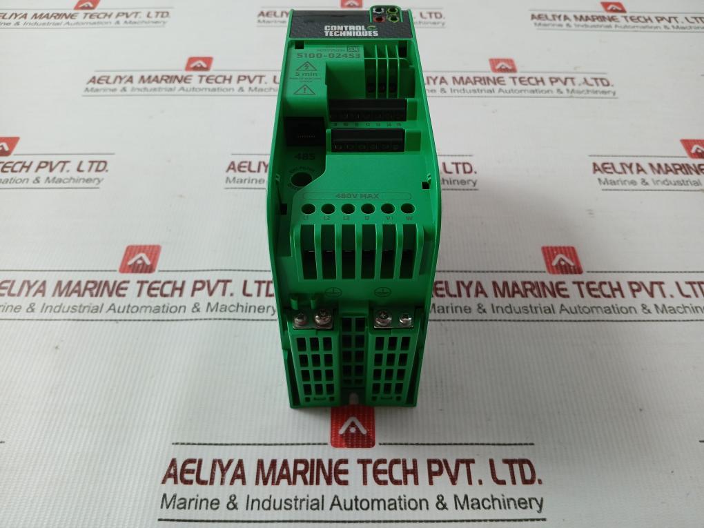 Drive-Commander-1-5Kw-2Hp-Ip20-Control-Techniques-S100-02453-209067-1