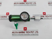 Drive Cga 540 Pediatric Oxygen Regulator 2600 Psi Max