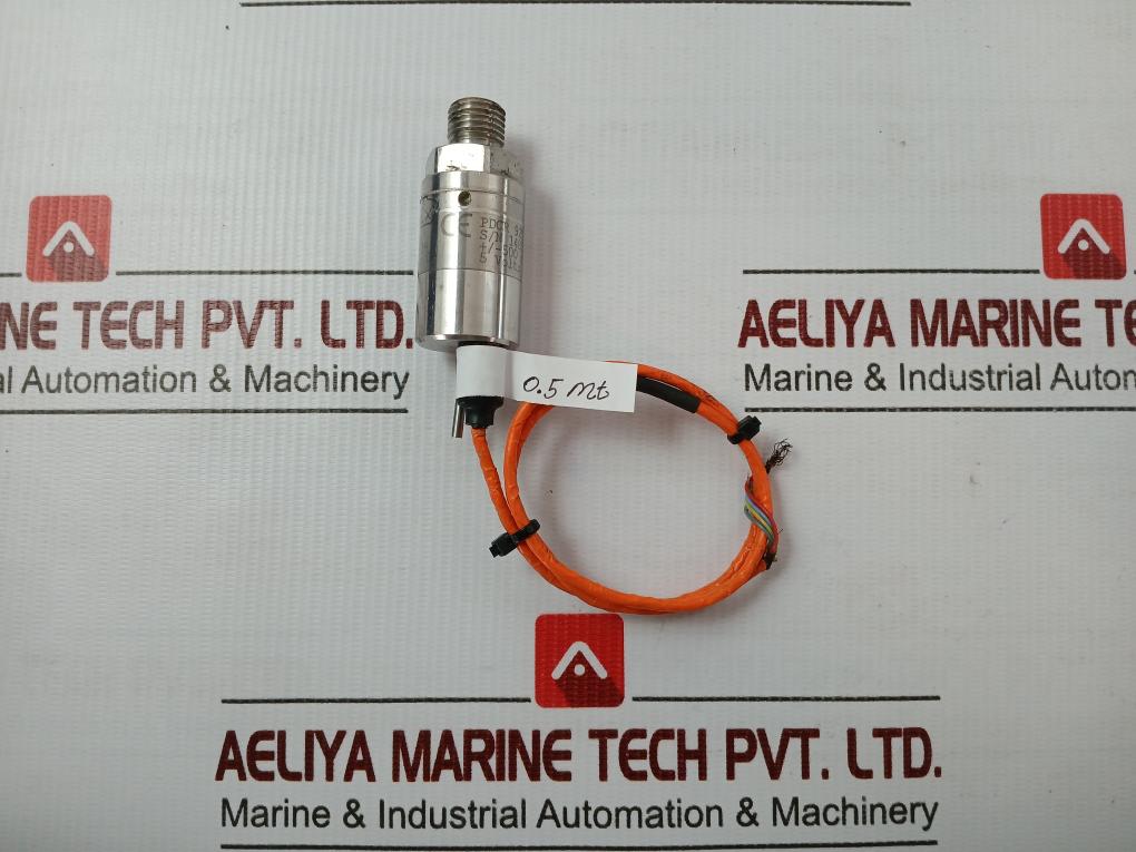 Pdcr Is-1745 Pressure Sensor 5-Volts 0.5-Meter By Druck