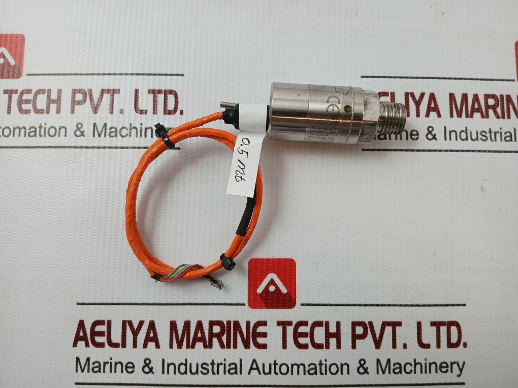 Pdcr Is-1745 Pressure Sensor 5-Volts 0.5-Meter By Druck