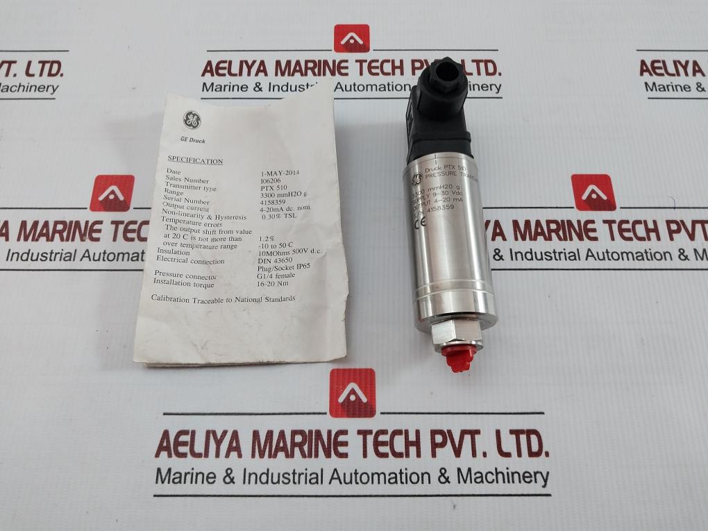 Druck Ptx 510