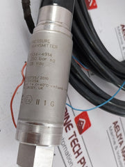 Druck Ptx 7534-4914 Pressure Transmitter