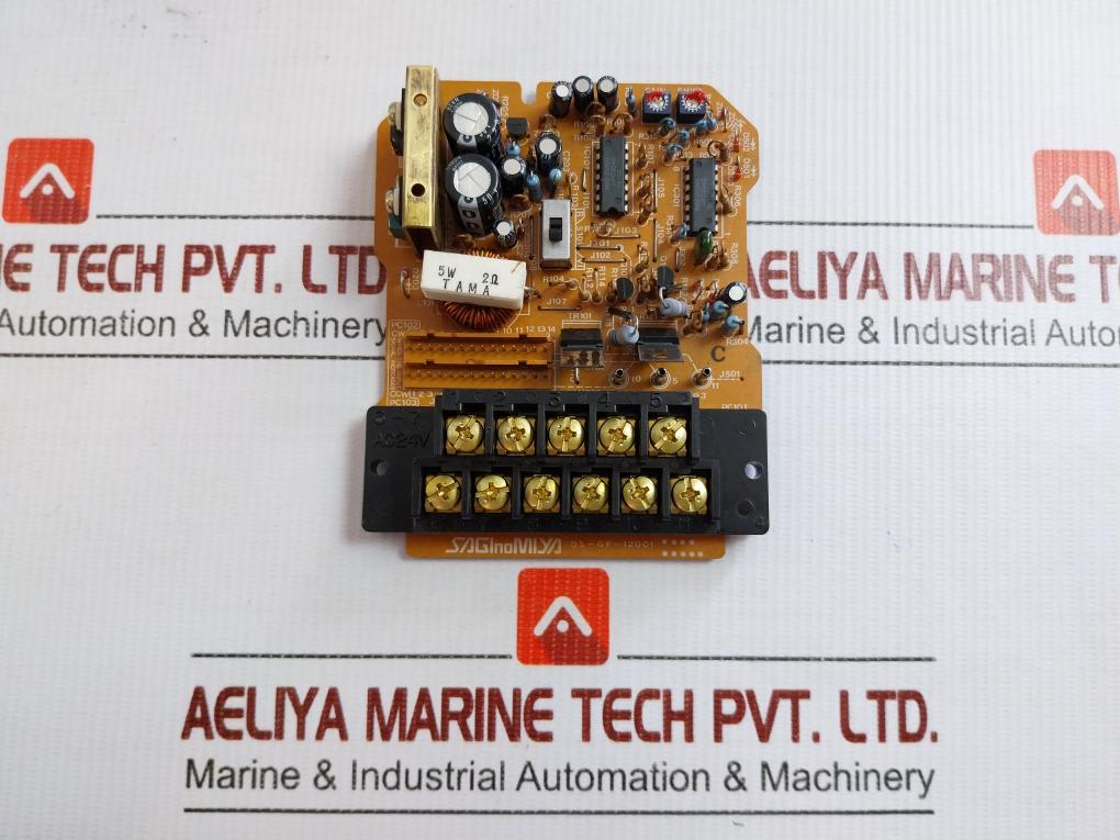 Ds-Gk-12001 Printed Circuit Board (Pcb) Brand Saginomiya