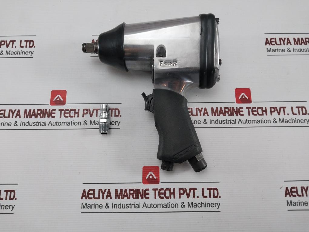 Ds160A 1/2" Drive Air Impact Wrench 90Psi 6.2Bar
