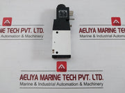 Ds255sr61 Solenoid Pilot Operated Valve 2-10 Bar By Janatics