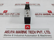 Ds255sr61 Solenoid Pilot Operated Valve 2-10 Bar By Janatics
