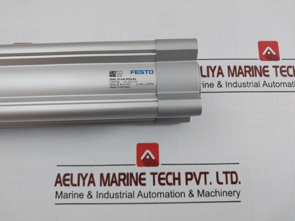 Dsbc-50-630-Ppva-N3 Iso Cylinder By Festo