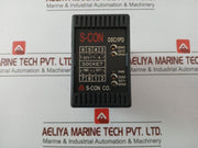 Dsc(Iso)-9h88-Y, 24v Isolated Dc Signal Converter S-Con In 210 Gm