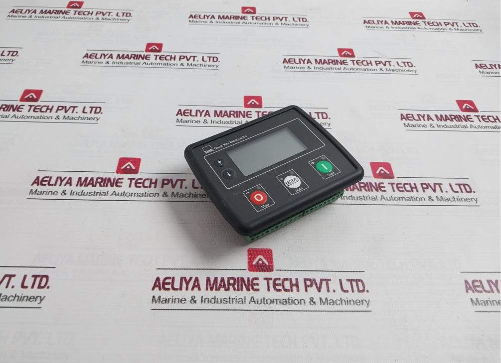 Dse 4520 Mkii Engine Generator Controller 8-35V 0.5A Max E221853 ...