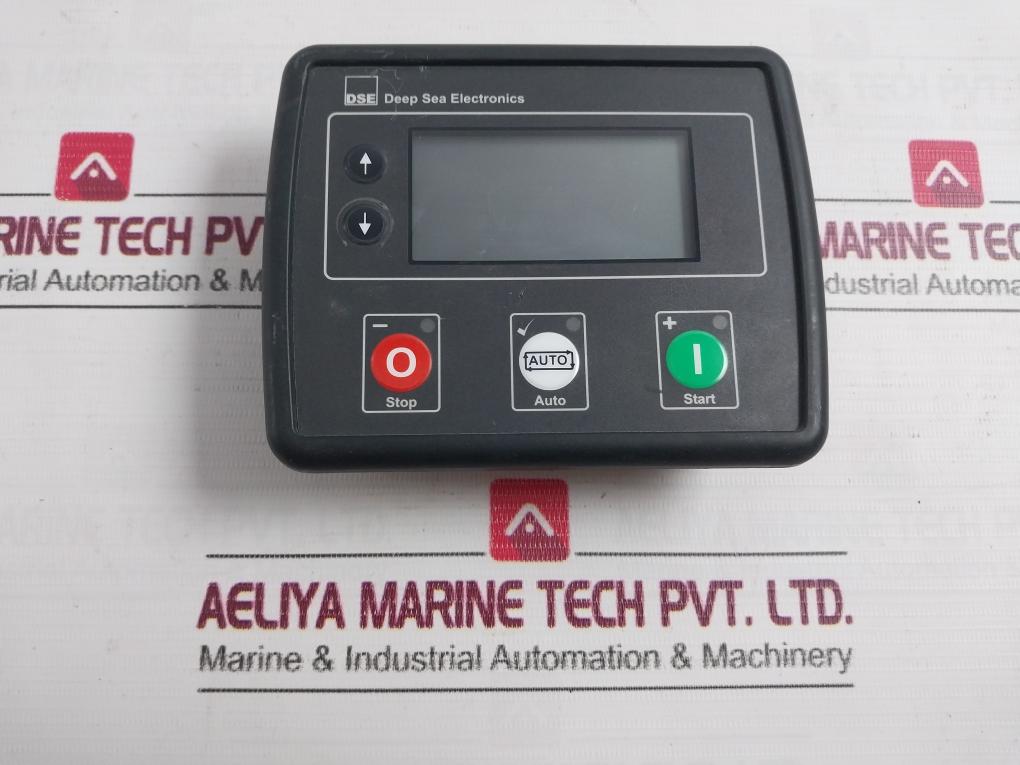 Dse 4520 Mkii Engine Generator Controller 8-35V 0.5A Max E221853