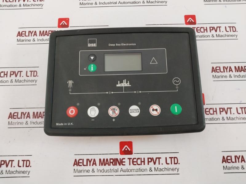 Dse 6020-001-01 Auto Mains Utility Control Module 94V-0, 020-436