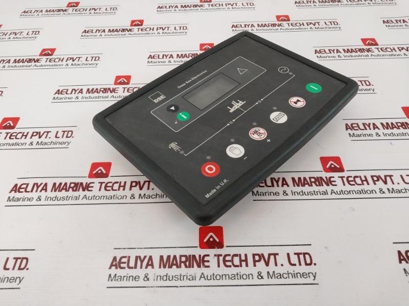 Dse 6020-001-01 Auto Mains Utility Control Module 94V-0, 020-436