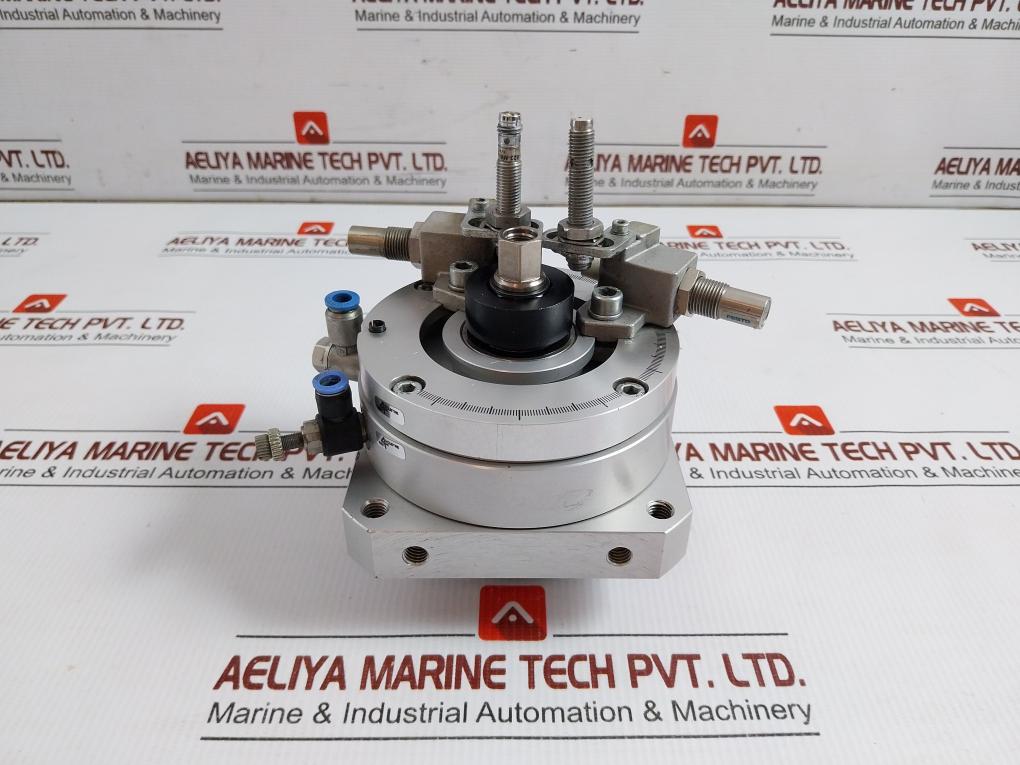 Dsm-32-270-P-Fw-Cc-Swivel-Module-10bar-145psi-Ysr-8-8-C-By-Festo-1