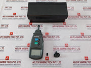 Dt-6235B Digital Contact Tachometer Meter Surface Speed