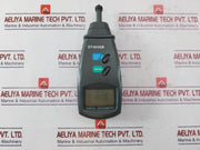 Dt-6235B Digital Contact Tachometer Meter Surface Speed