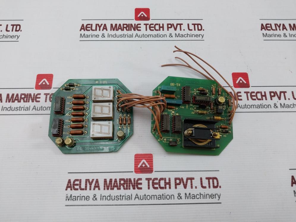 Dt 9545378 Dt 9545379 Counter/Meter Pcb Assembly