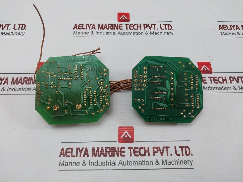 Dt 9545378 Dt 9545379 Counter/Meter Pcb Assembly