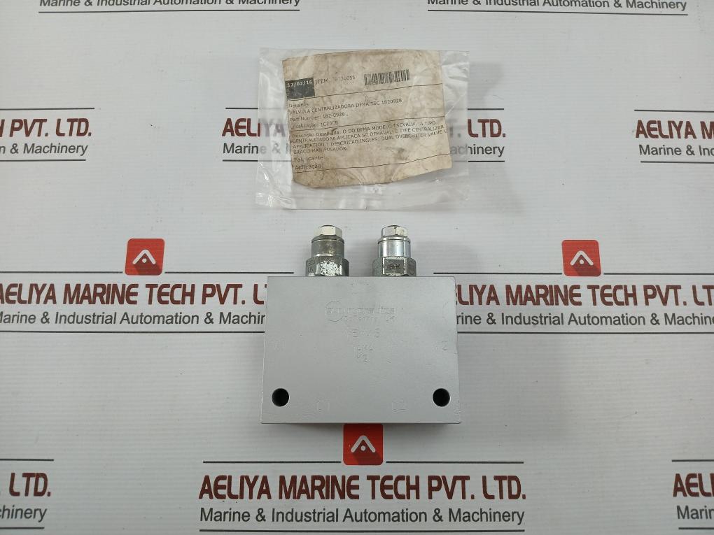 Dual-Overcenter-Valve-Cbca-Lin-Sun-Hydraulics-YEV-S-182-0928-210145-1
